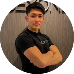 BEYOND(ビヨンド) つくば研究学園前店の小嶋　顕トレーナー